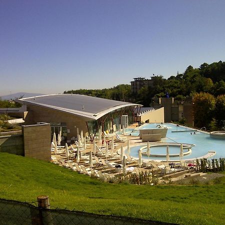Agriturismo Casa Rossa Chianciano Terme Dış mekan fotoğraf