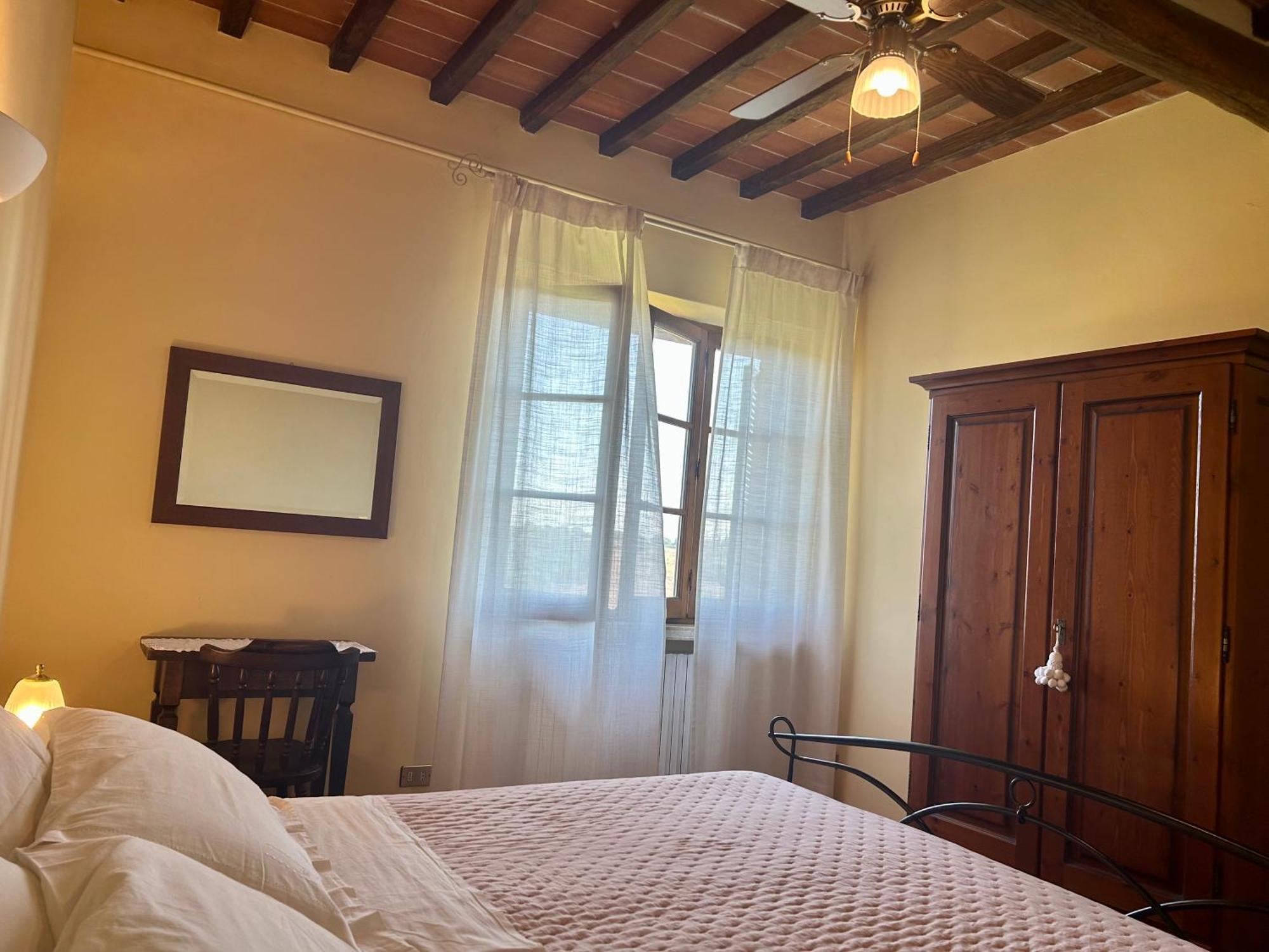 Agriturismo Casa Rossa Chianciano Terme Dış mekan fotoğraf
